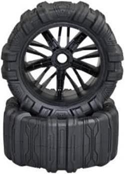 Produktbild Amewi Sand wheels concept F/R Sandreifen V/H Hammerhead 2ST