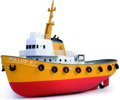 Produktbild Graupner POLLUX 2 RC Elektroboot RTR