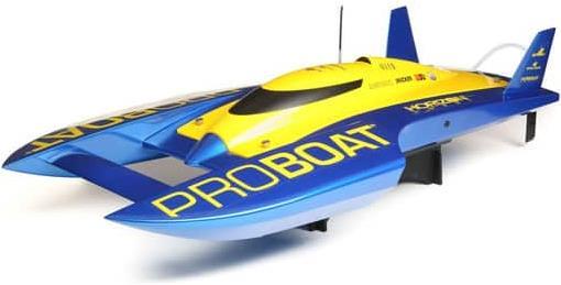Produktbild ProBoat UL 19 30-inch Hydroplane RTR mit Spektrum Fernsteuerung