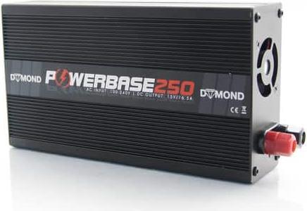 Produktbild Dymond Powerbase 250W Netzteil 16A 15V