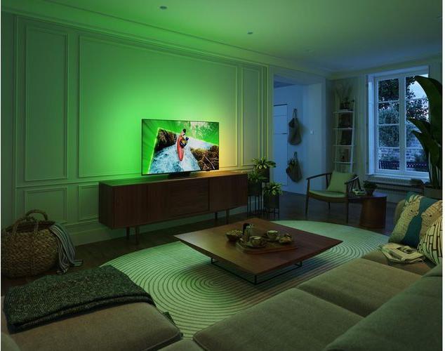 Produktbild Philips 43PUS8609/12 (43", LCD, 4K, 2024)