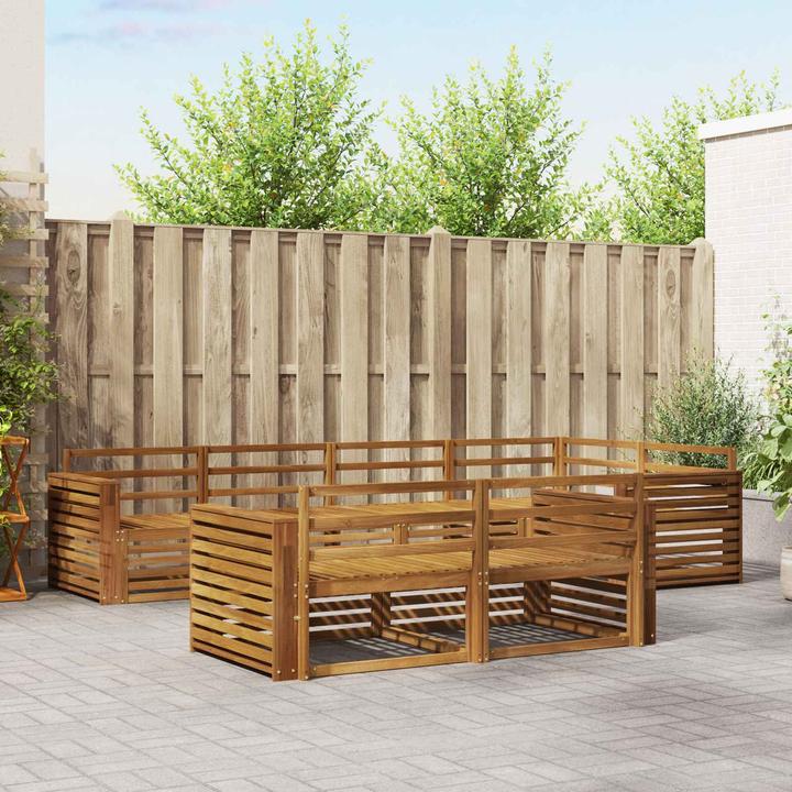 Produktbild vidaXL Outdoor-Sofa