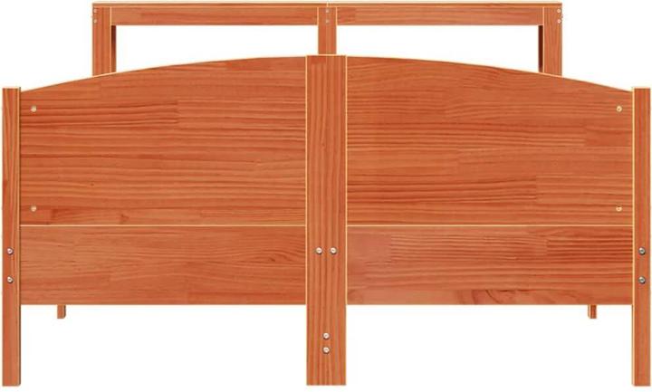 Image du produit vidaXL Bettgestell (140 x 200 cm)
