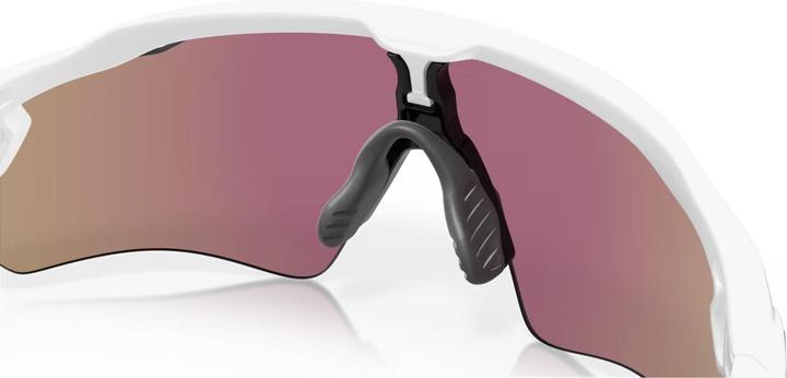 Image du produit Oakley Radar EV Path (Blanc poli, Prizm Sapphire)