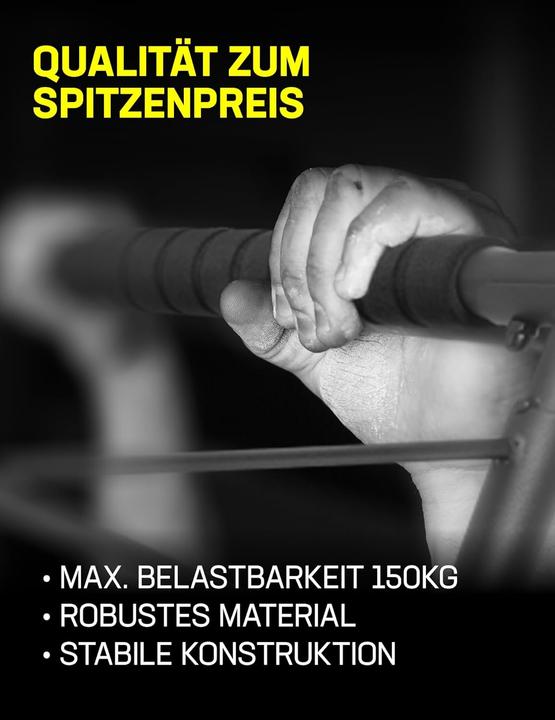 Produktbild Sportinator Klimmzugstange