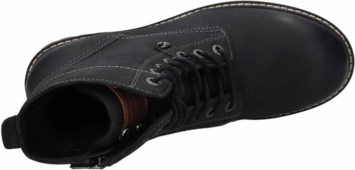 Image du produit Camel Active Boots crazy horse SCHWARZ (36)