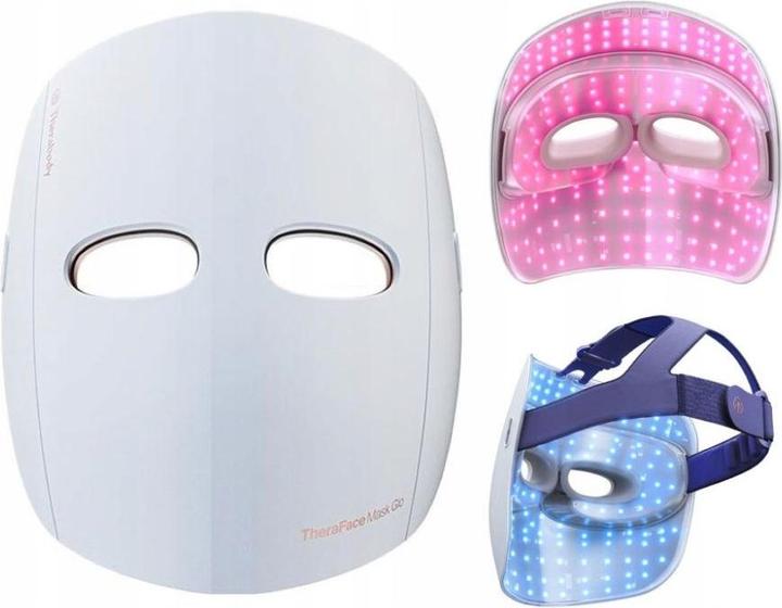 Actual product image Therabody Theraface Mask Glo