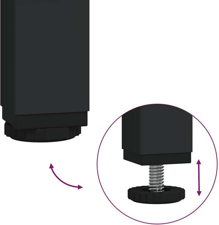 Actual product image vidaXL Rayne