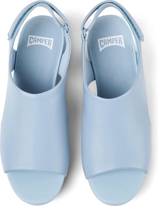 Actual product image Camper Balloon Wedge Sandal (38)