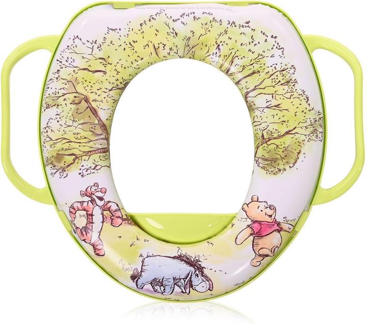 Lorelli Toilettensitz Comic Handgriffe