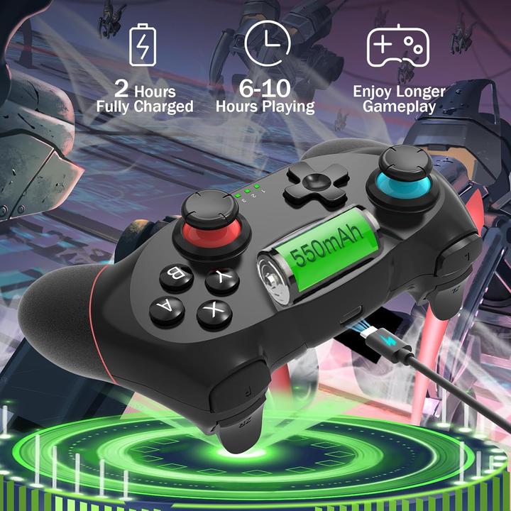 Produktbild Spgood Wireless Controller für Switch