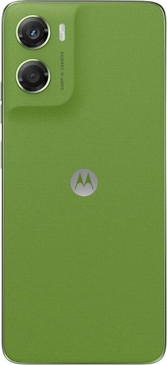 Produktbild Motorola MOTO G06 DS 4+64 TIM TENDRIL (64 GB, Grün, Tendril, 6.88", Dual SIM, 4G)