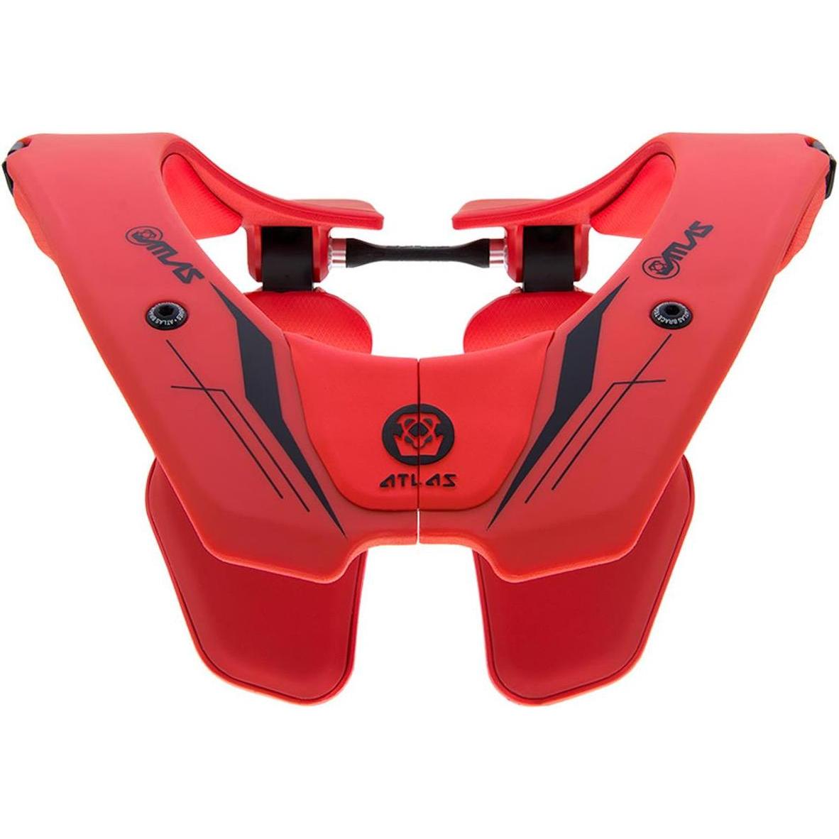 Atlas Brace, Protektoren, (M, L, Nackenprotektor)