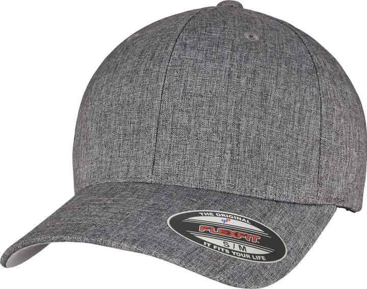 Dunkelgrau, melange dark grey