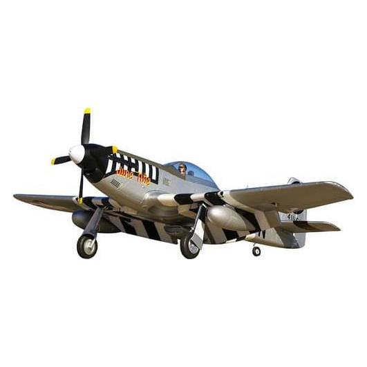 E-Flite P-51D Mustang 1.2m BNF Basic (A-EFL089500 E-Flite P-51D Mustang 1.2m BNF Basic (A-EFL089500