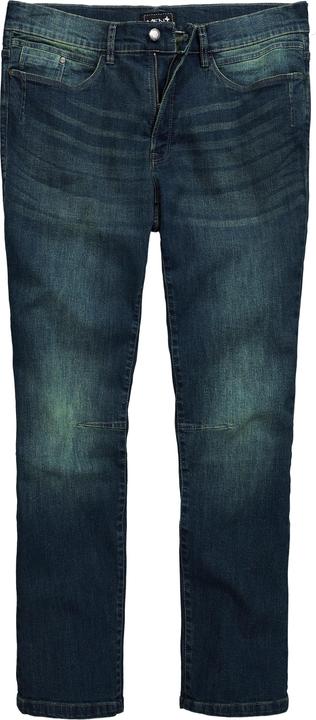 Produktbild Men+ Jeans, Denim, Straight Fit, 5-Pocket, bis Gr. 72/36 (62)