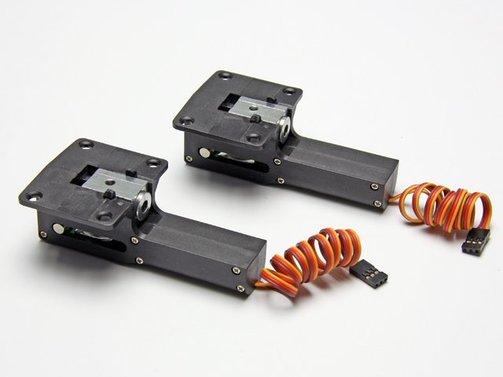 Image du produit Pichler Train d'atterrissage rétractable électrique (M) / axe de 4mm (VE=2pcs.)
