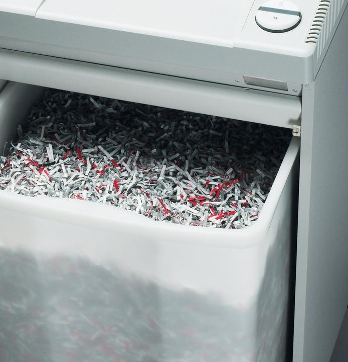 Actual product image Ideal Shredder 3104/CC4X40 (Particle cut)