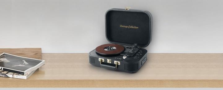 Image du produit Muse MT201 GLD Platine vinyle stéréo (Manuel)