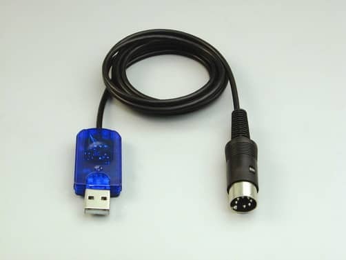 Produktbild Multiplex USB-PC Kabel Sender MPX