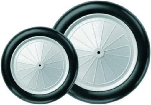 Produktbild Du-Bro Räder Oldtimer 89 mm 2 Stück