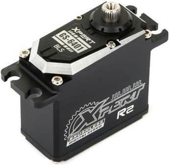 Actual product image Xpert Servo HighVoltage Standard GS6401-HV R2(+1/8 Buggy)
