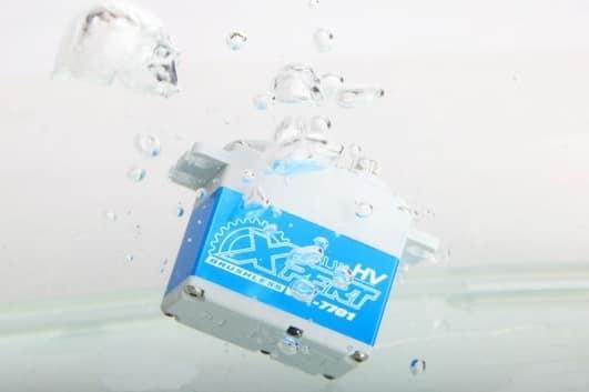 Actual product image Xpert Servo Water-Resistant Series Standard WR6601-HV
