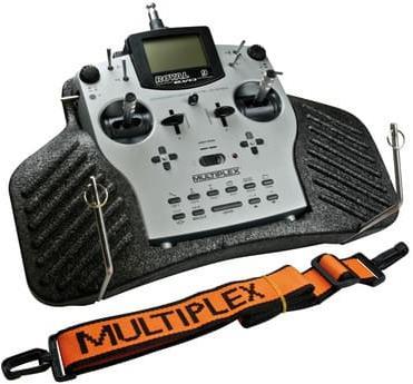 Produktbild Multiplex Senderpult ROYALpro/evo und Royal SX mit breitem Umhängeriemen