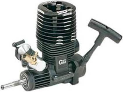 Actual product image Graupner Engine Nitro Bull 21 3.5 cc GM