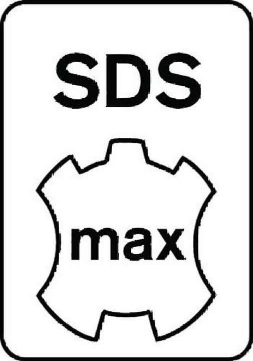 Produktbild Bosch Professional Zubehör PRO SDS max Excavation Meissel, 110 x 400 mm (110 mm)