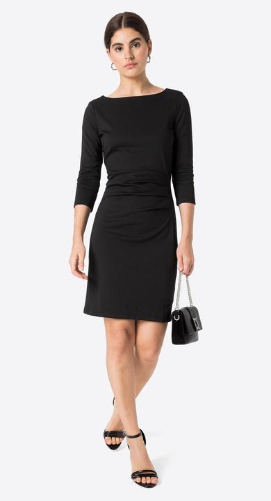 Produktbild Kaffe KAsara LS Dress Dames Jurk - Maat XL (XL)