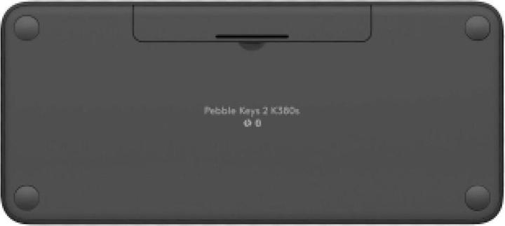Actual product image Logitech PEBBLE KEYS 2 K380S ROSE DEU BT (DE, Wireless)