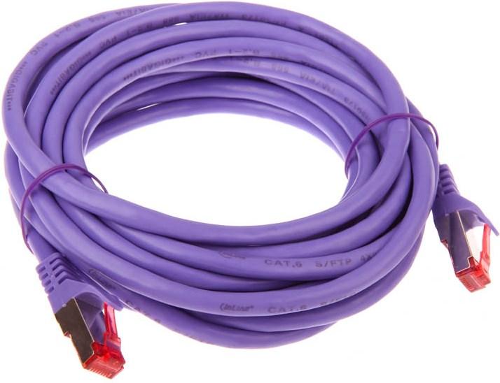 Actual product image InLine Patch cable (S/FTP, CAT6, 5 m)