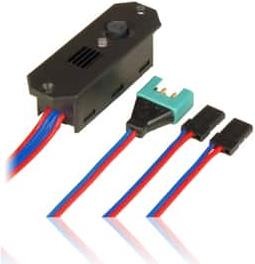 Produktbild Powerbox Systems DigiSwitch MPX Anschluss