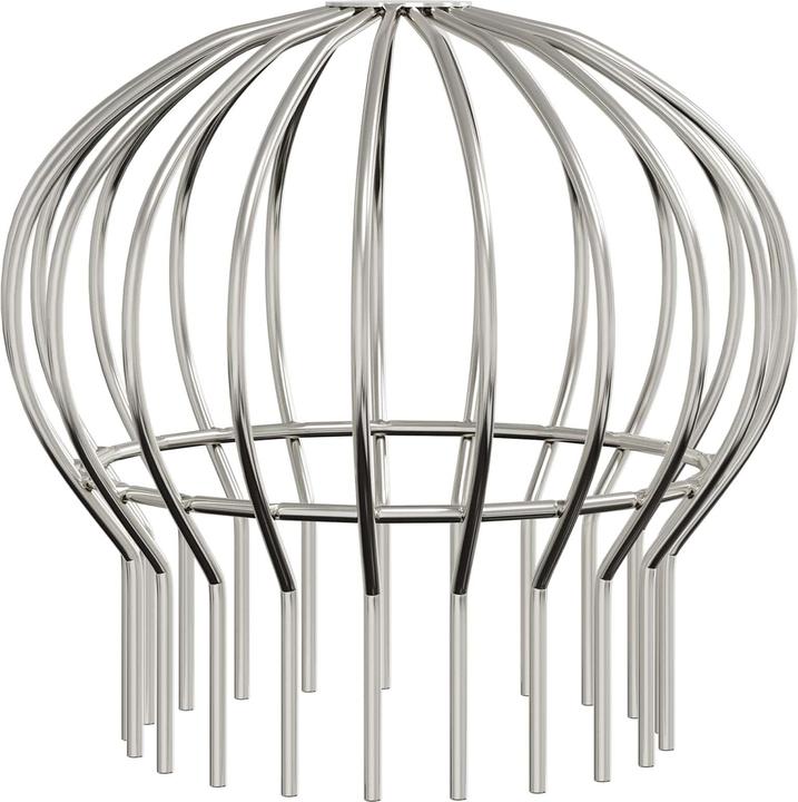 Produktbild vidaXL Dachrinnenblattschutz