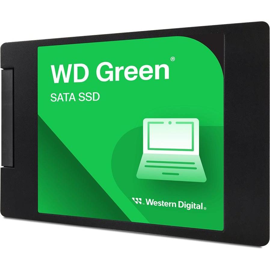 Thumbnail - WD Green (480 GB, 2.5"), SSD
