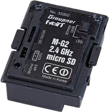 Actual product image Graupner Transmitter module M-G2 HoTT
