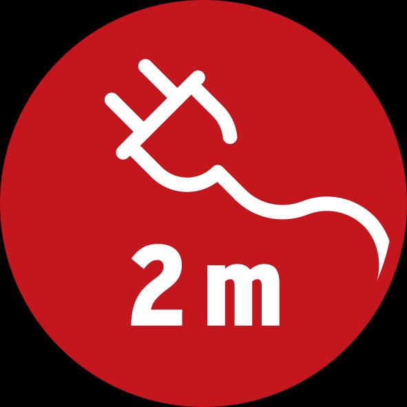 Produktbild Brennenstuhl Primera Line (10 x, Typ 13, 2 m)
