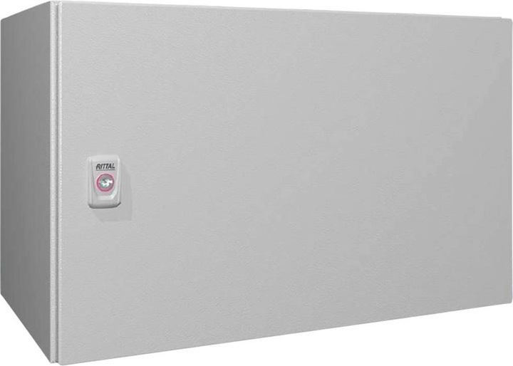 Actual product image Rittal Compact control cabinet AX 1door 500x500x300mm