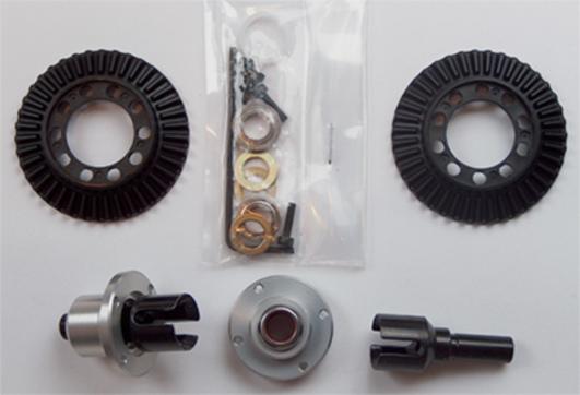 Produktbild Tamiya Einwegdifferential VO TT-01