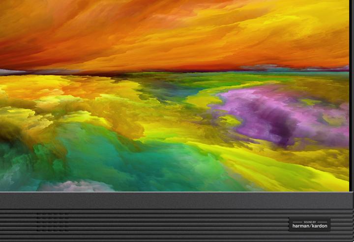 Produktbild Sharp 55EQ3EA (55", EQ3, QLED, 4K, 2022)