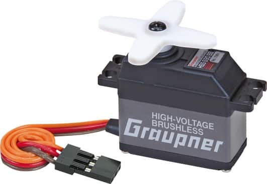 Produktbild Graupner Servo HBS 690 BB