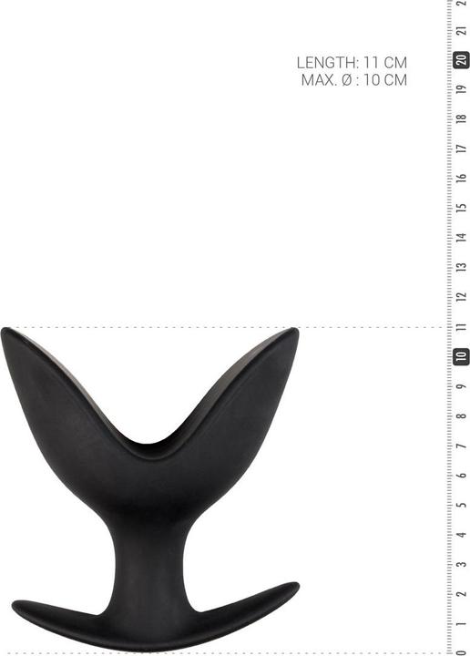 Actual product image Sinner Gear Siliconen Anchor Plug - Medium