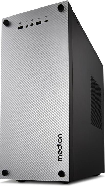 Image du produit Medion Multiworx E32 PC (Intel Core i5-14400, 16 Go, 1000 Go, UHD Graphics 730)