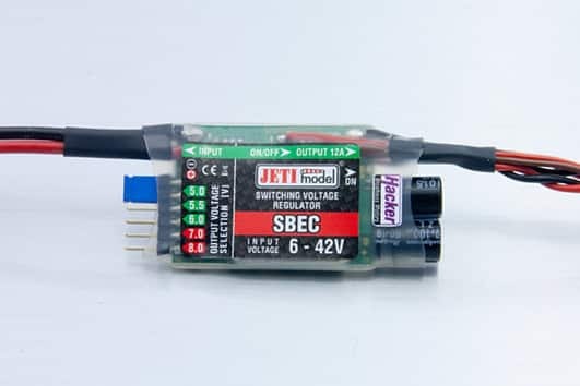 Produktbild Jeti SBEC (8595245909819)