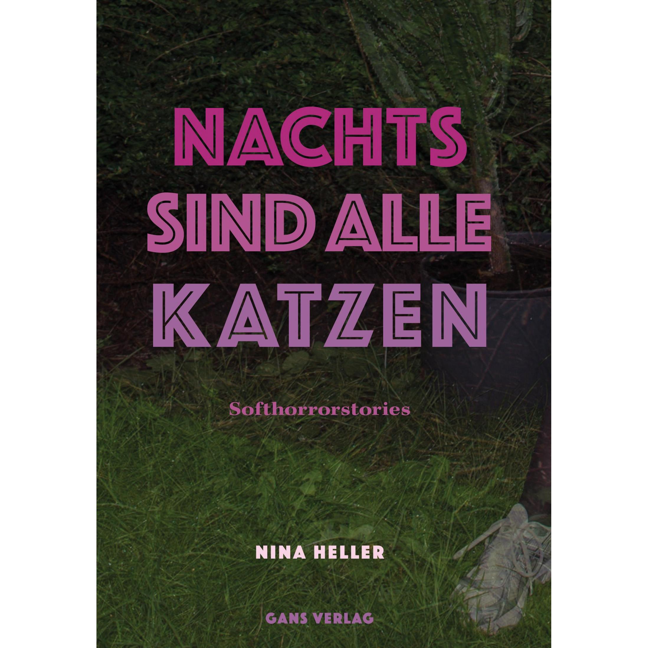 Nina Heller, Belletristik von Nina Heller
