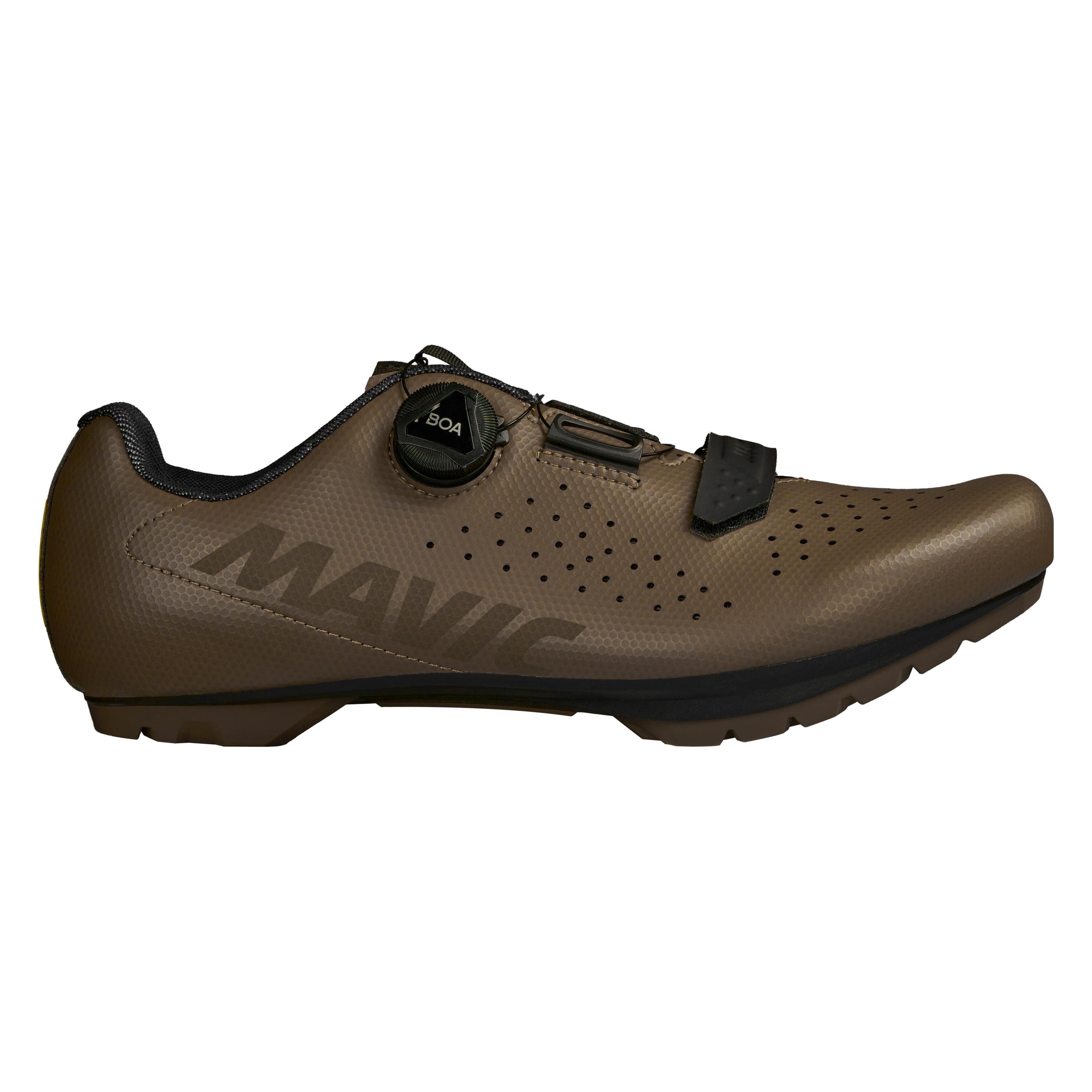Mavic, Unisex, Veloschuhe, Cosmic Boa Spd (43), Braun