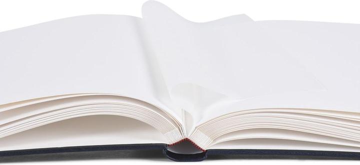 Actual product image Henzo Album Lonzo blue 11.072.07