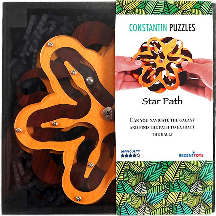 Recent Toys Star Path (Multilingual)