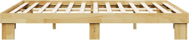 Produktbild vidaXL Bettgestell (140 x 190 cm)